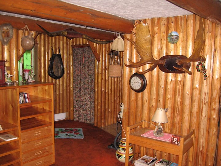 une autre partie du salon