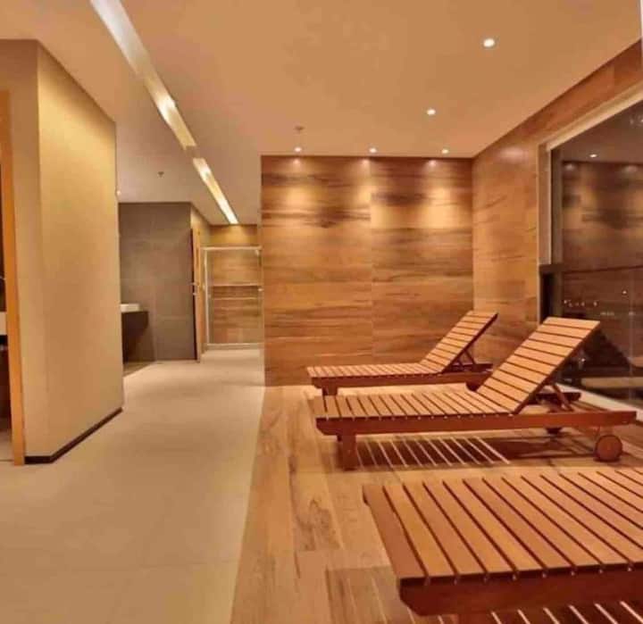 Flat Aconchegante Em Hotel Luxuoso - Campos dos Goytacazes