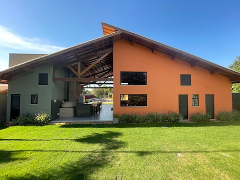 Top Airbnb: Chácara Samoa in Boituva