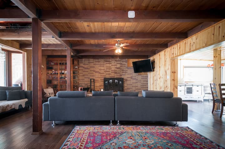 Ski Lease Available! Zen Cottage! - South Lake Tahoe, CA