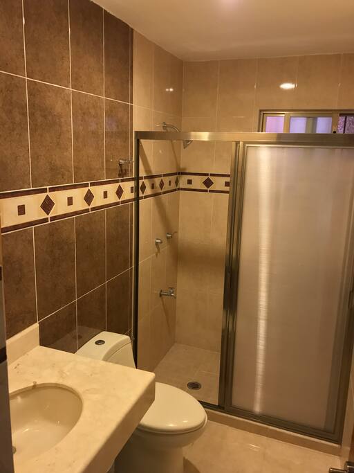Baño 1 completo