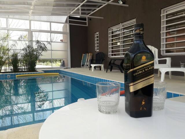 VERANO SIN LLUVIAS VENITE A BRISAS DE VILLA GESELL