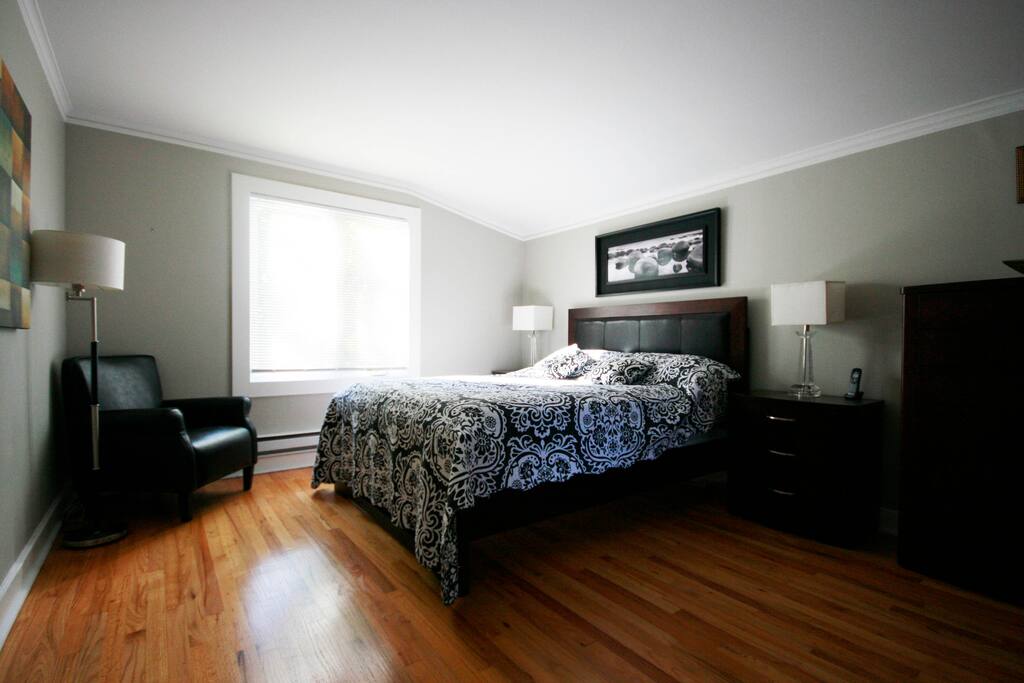 Queen Sized Bed