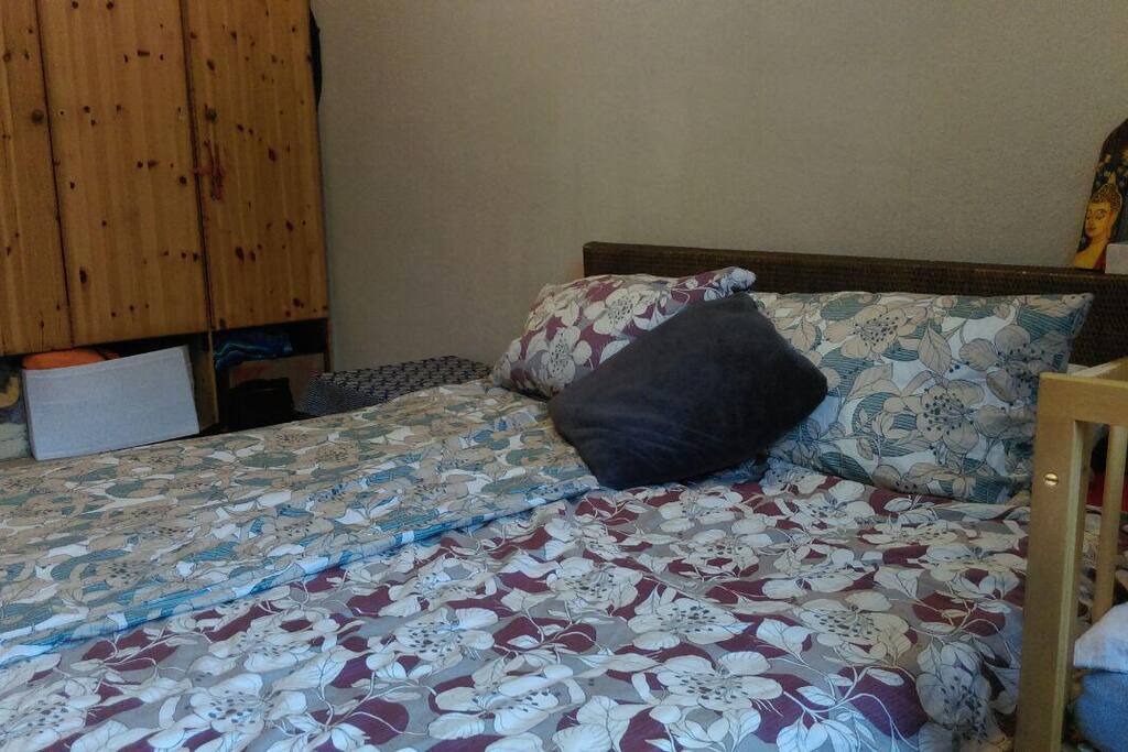 Main bedroom