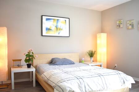 Charming BR in W. Midtown ATL 5min to Atlantic STN