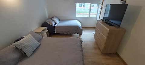 BEST SITE NEAR THE AIRPORT