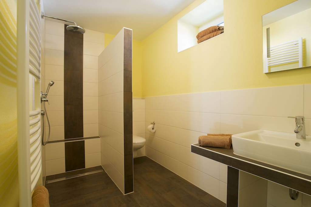 Dusche / WC