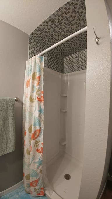 shower stall