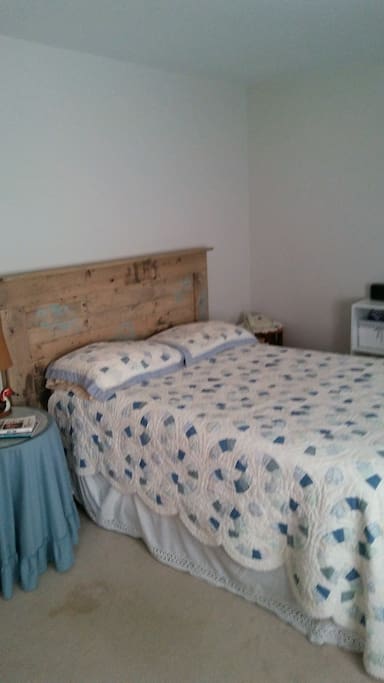 mater bedroom