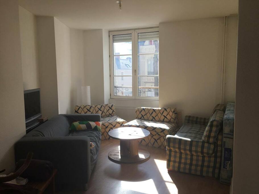 Le salon