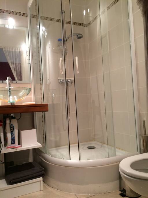 salle de douche