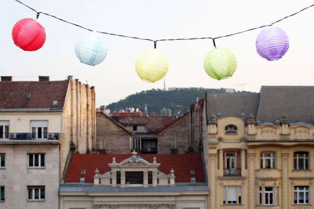 Balcony :)