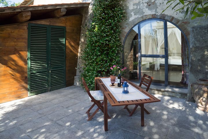 Nice tuscan house with private pool