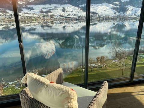 Villa Wilen: Top views. Lakeside. Luxury. Popular.