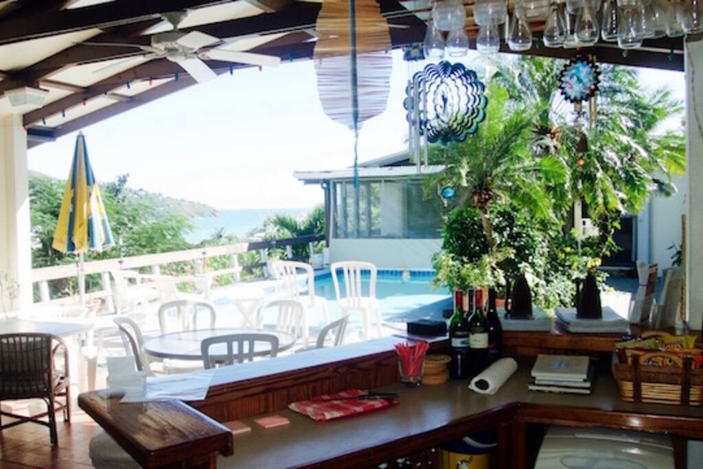 Best of Bed breakfast island us virgin Busty asian mika