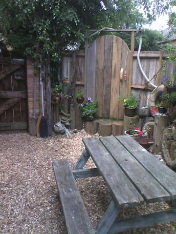 A unique and quirky sea salt studio