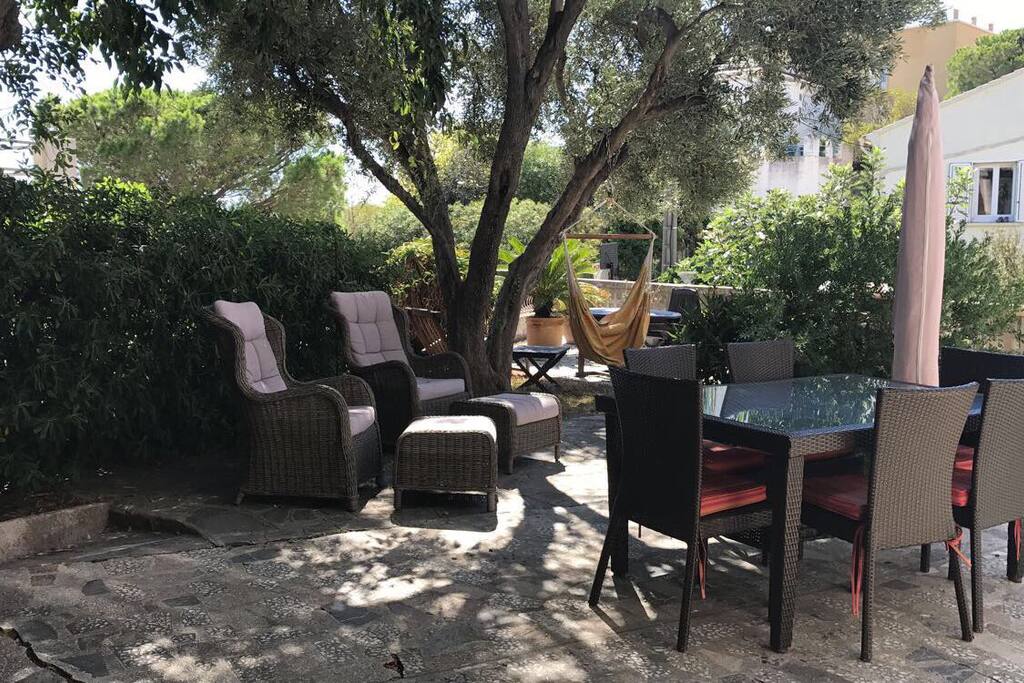Les deux terrasses