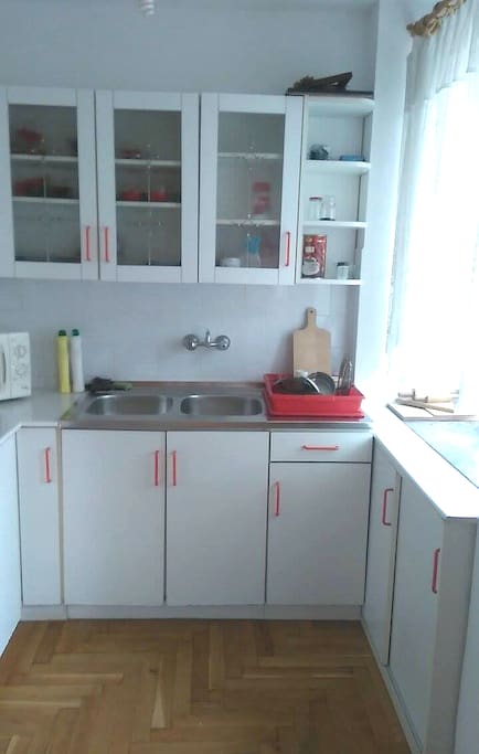 Kuchnia
Kitchen