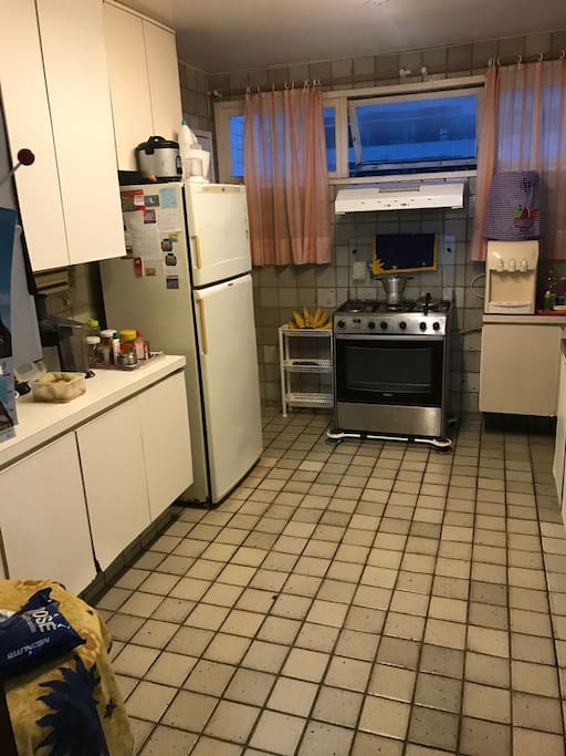 Cozinha completa