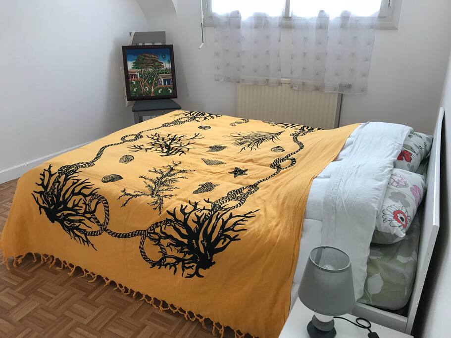 chambre adultes