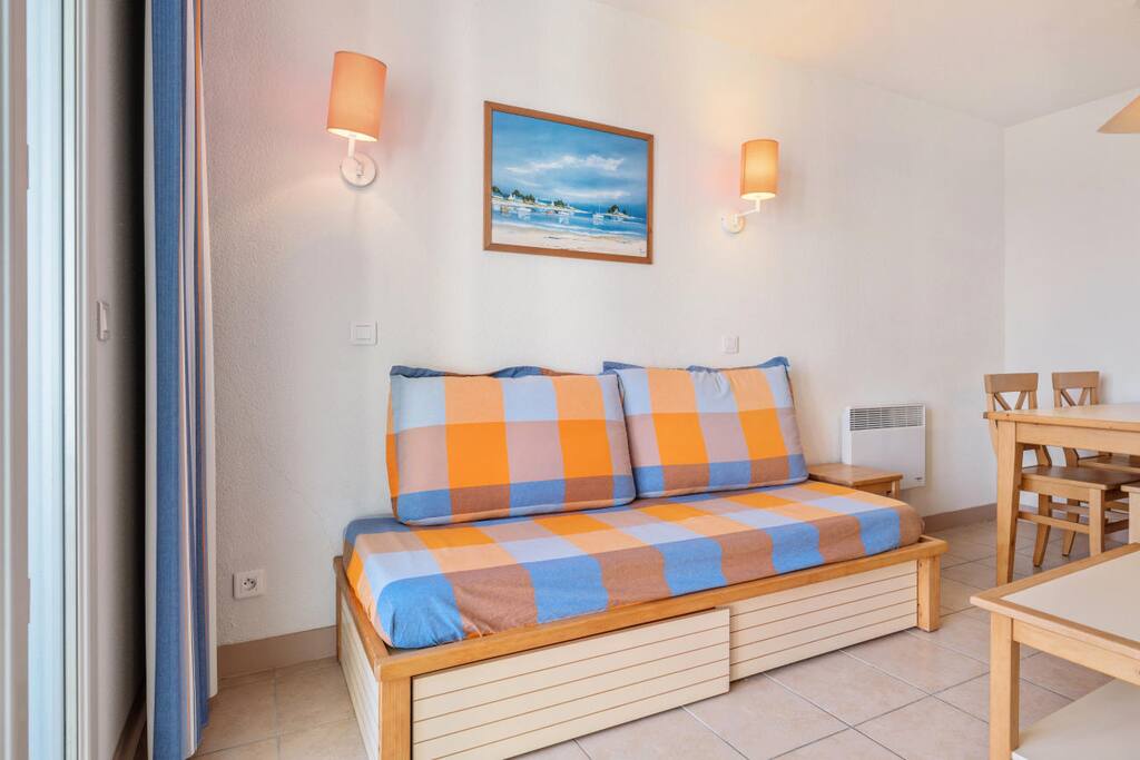 Appartement 2 pièces 5 personnes Selection