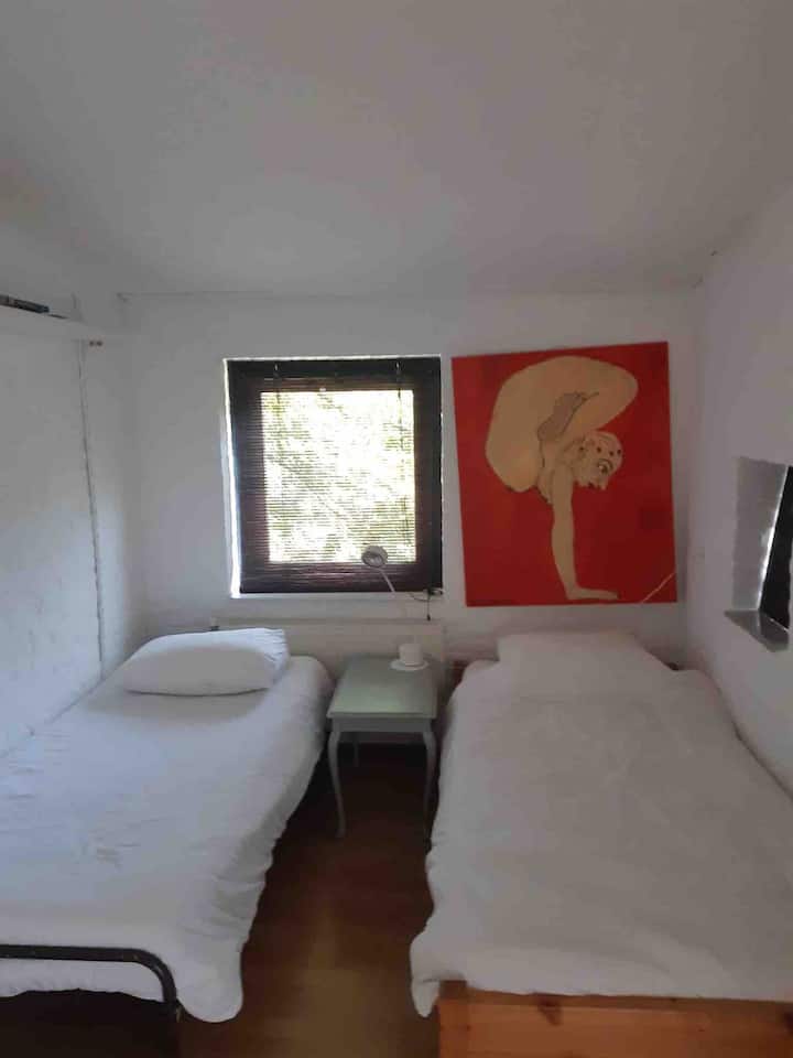 Slaapkamer 4