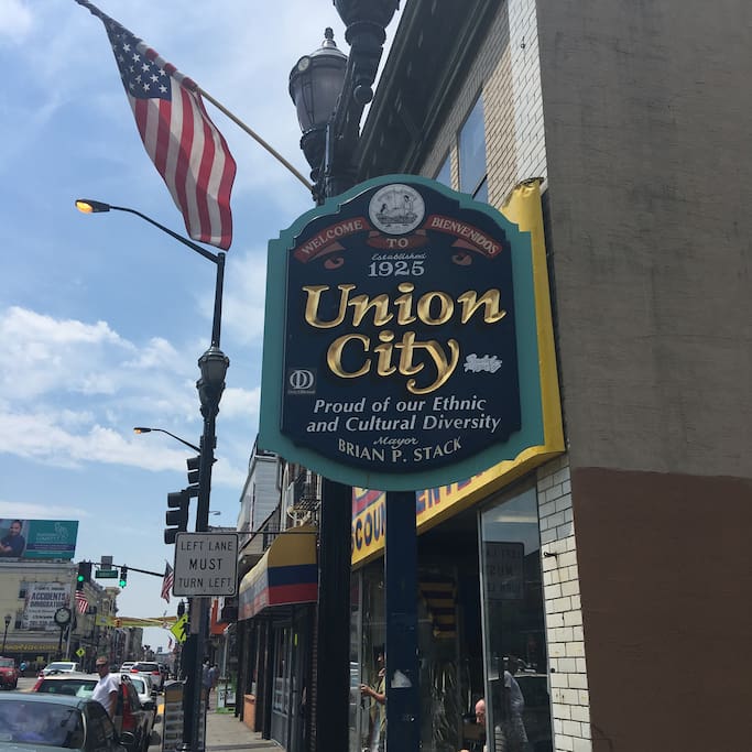 Our hometown