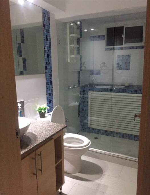 Baño Principal
