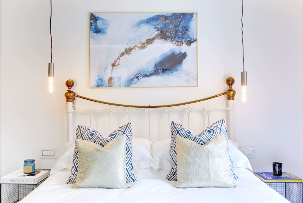 Main bedroom