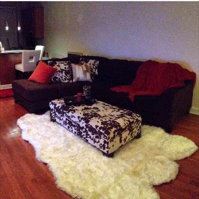 Main area