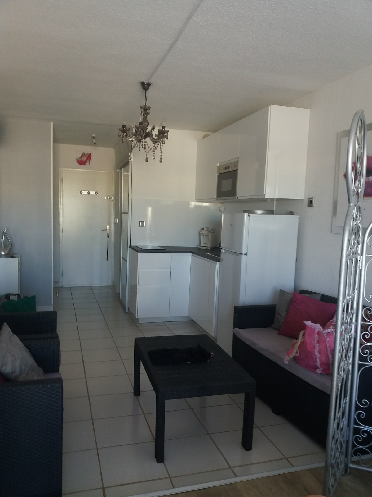 Top performing Airbnb: Studio village naturist Héliopolis Cap d 'agde in Agde