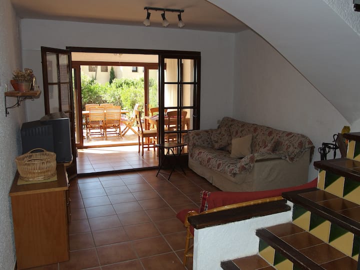 Aire Acondicionado, Jardín, Piscina, Wifi, - Costa Brava