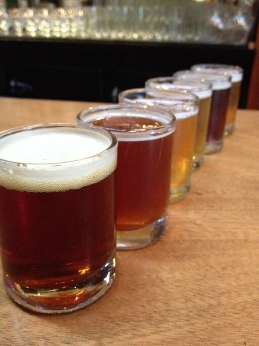 Photo of Social Kitchen & Brewery in Inner Sunset