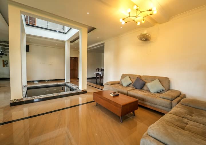 Lakeside Villa Near Edappally. - Cochín