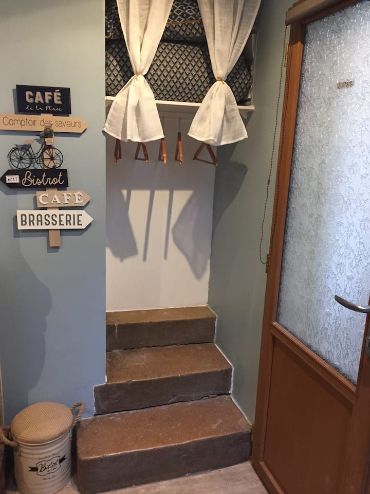 Rental unit in Beaune · ★4.76 · Studio · 1 bed · 1 bath