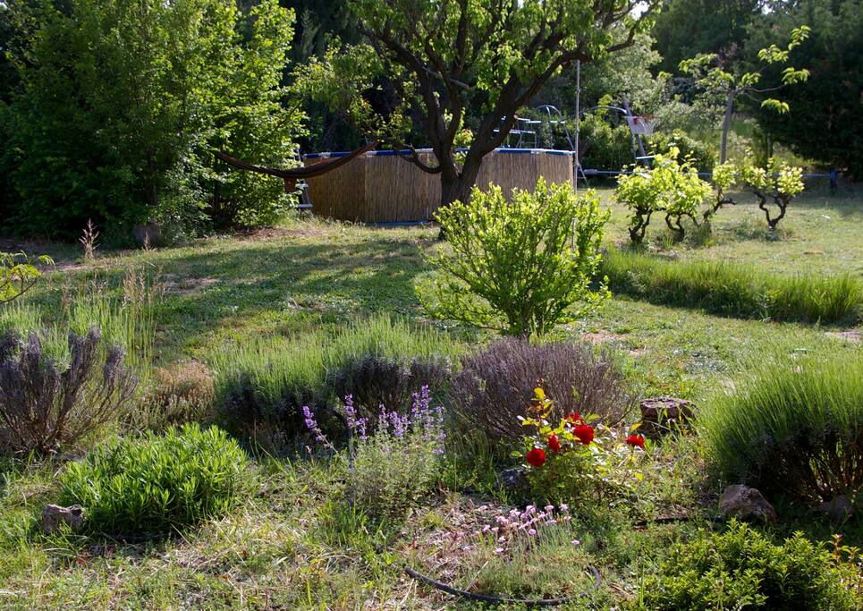 la piscine hors sol 4,57m