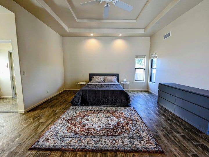 Dormitorio principal 