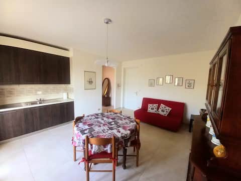 Proprietà Airbnb di successo: Apartment with lake view among olive trees a Bardolino