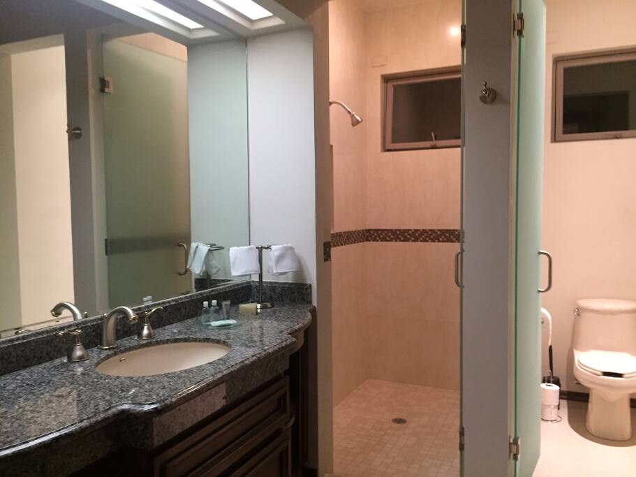 Baño privado