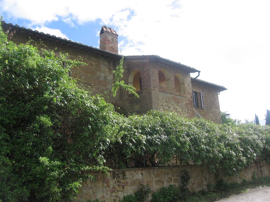 Esterno "La Loggetta"