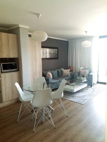 Luxury Water’s Edge Apartment, Century City, C.T. gallery image 5