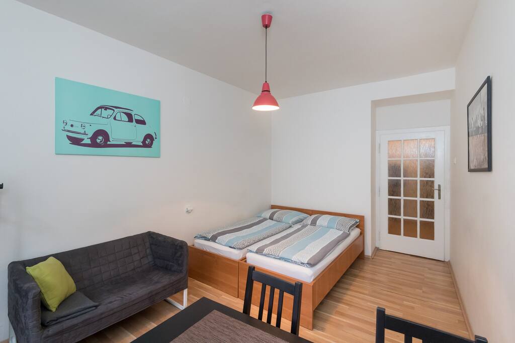 Bedroom number 1