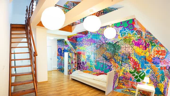 Საძინებელი № 5