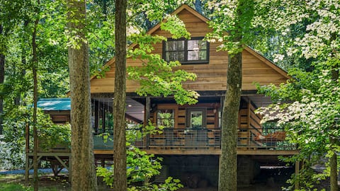 Let your next adventure begin on Lookout Mtn!