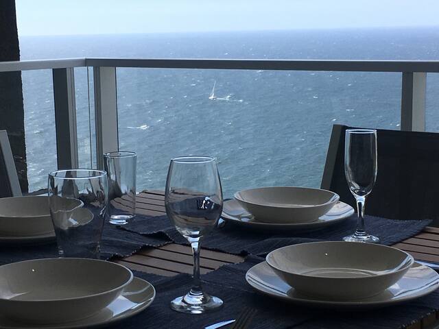 Sea & Sun. The best view for an incredible price.