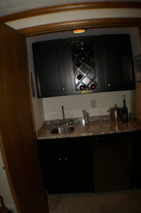 Wet Bar