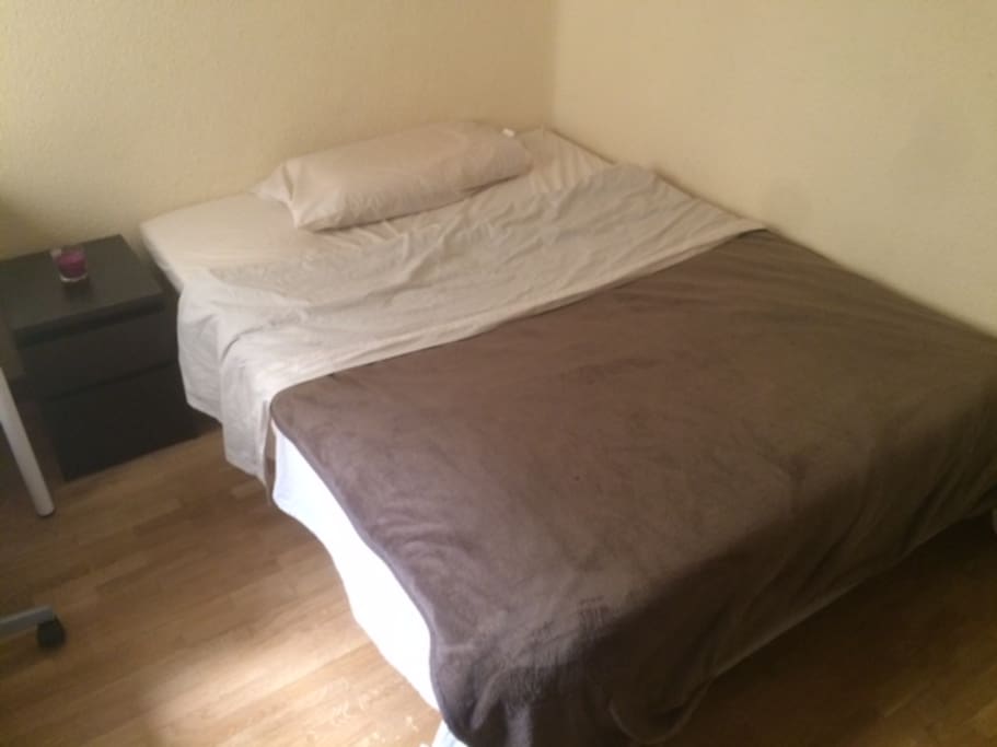 Cama de matrimonio
