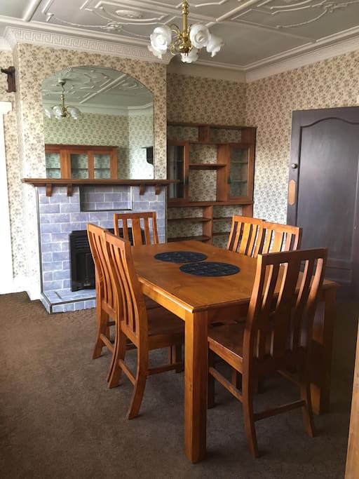 Dining room
