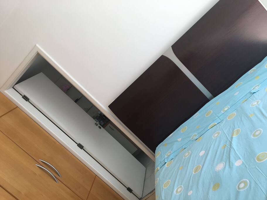 Quarto de Casal (suíte)