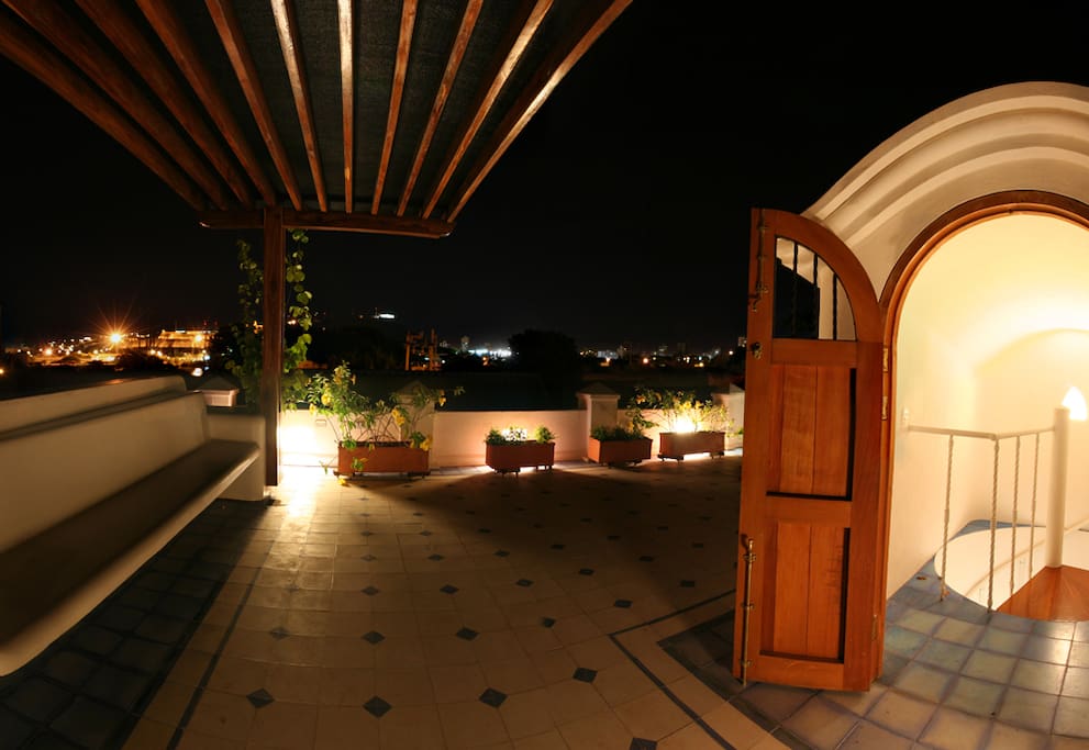 Terrace